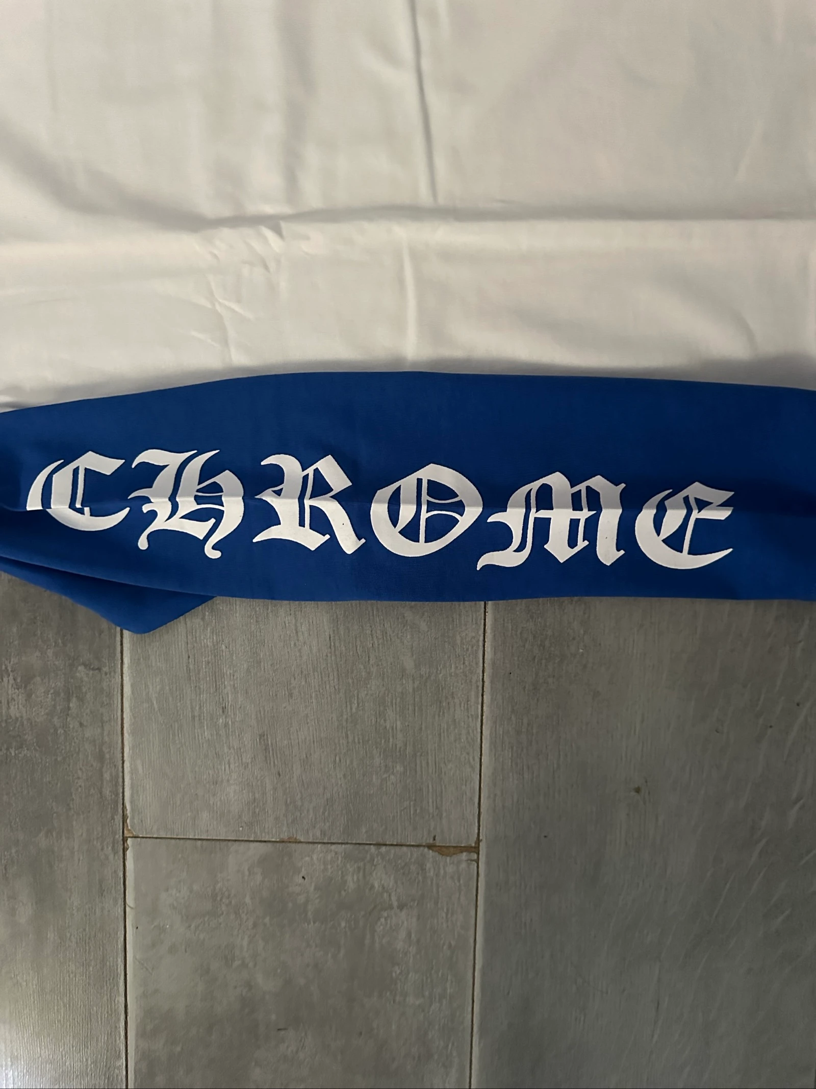 T-shirt manches longues Chrome Hearts/ long sleev  – photo 4